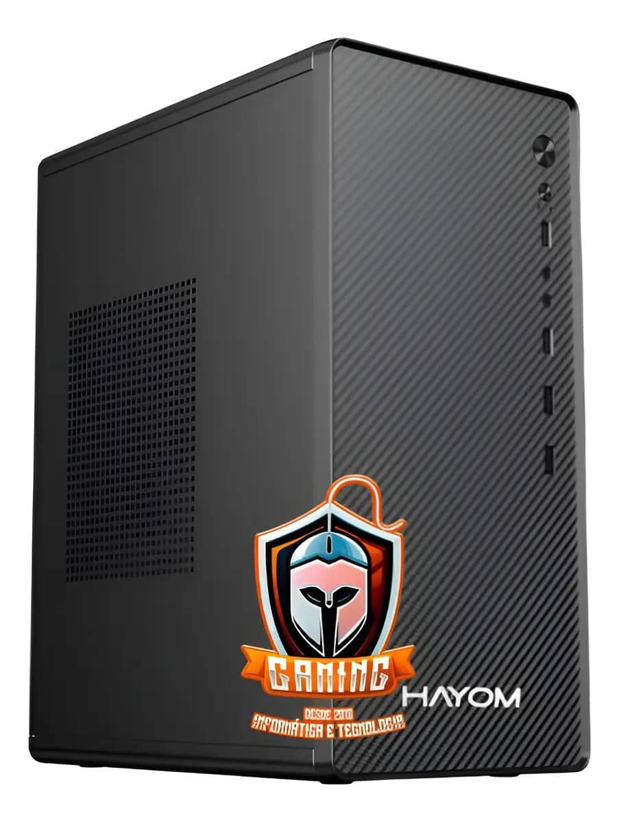 Pc Servidor Cpu I5 12400 12a Geração 32g Ssd 1tb 500w Win 11 1 Tb 32 Gb Uhd Intel 730