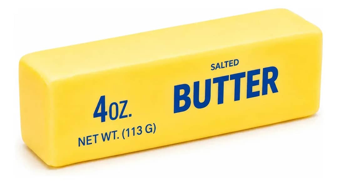 Manteiga Anti-stress Viral Squishy Butter Fun Amarela Amarelo