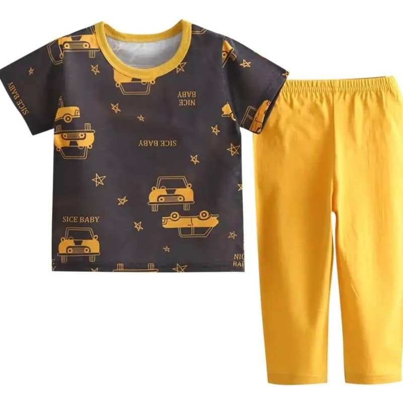 Dx, Conjunto De Roupas Para Bebês E Crianças Fashion Z234…