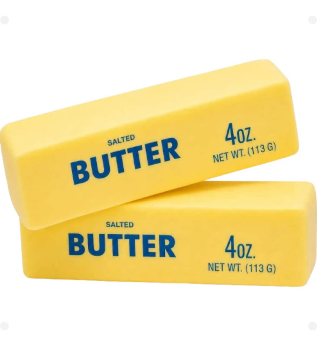 Squishy Barra De Manteiga Apertar Amarela Anti Stress Squish Amarelo